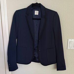 GAP Navy Women's Blazer